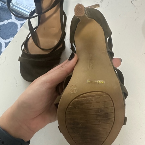 Anne Michelle strappy heels - Picture 3 of 3